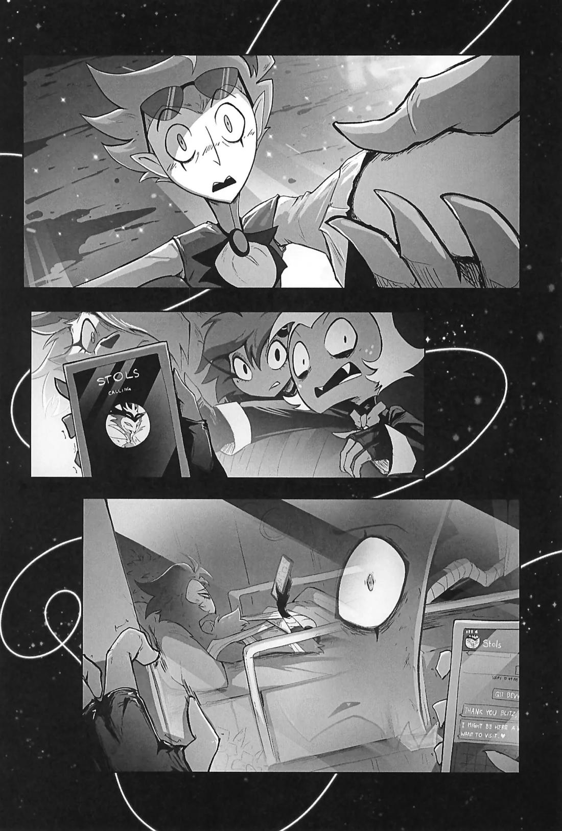 Before The Harvest Moon 46ページ