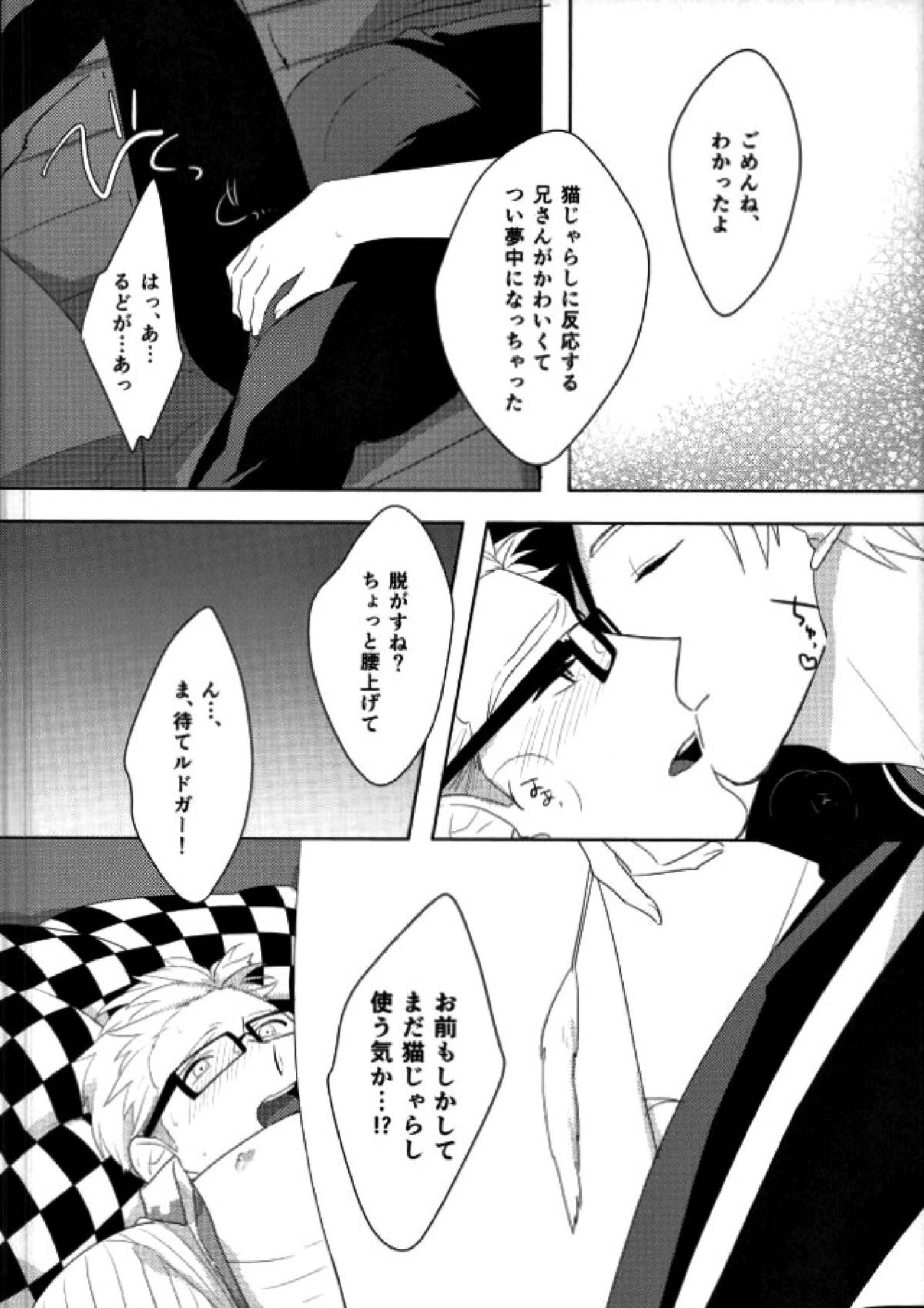 おもちゃなにいさん 13ページ