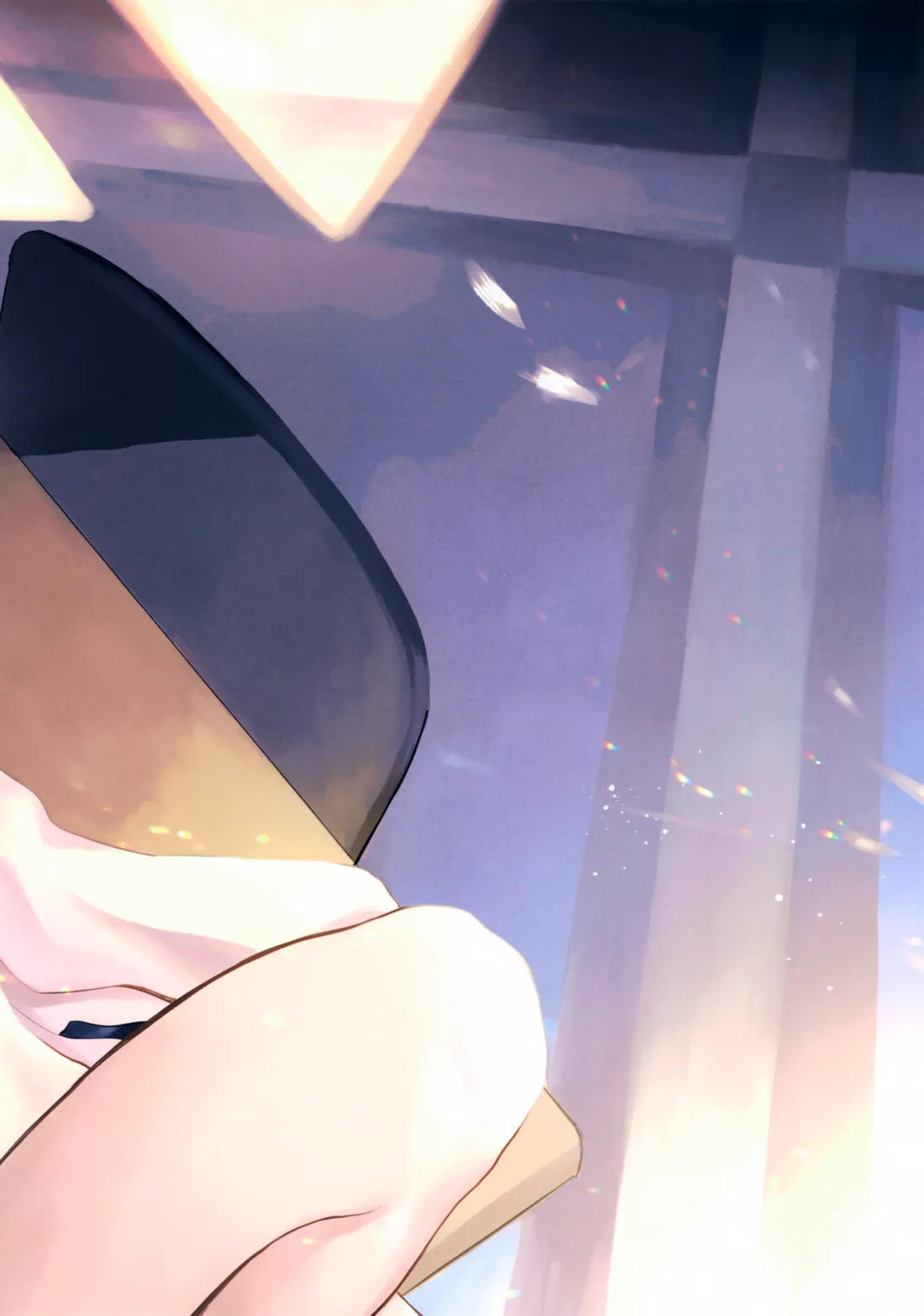 放課後の教室は、ふたりだけの秘密。 48ページ