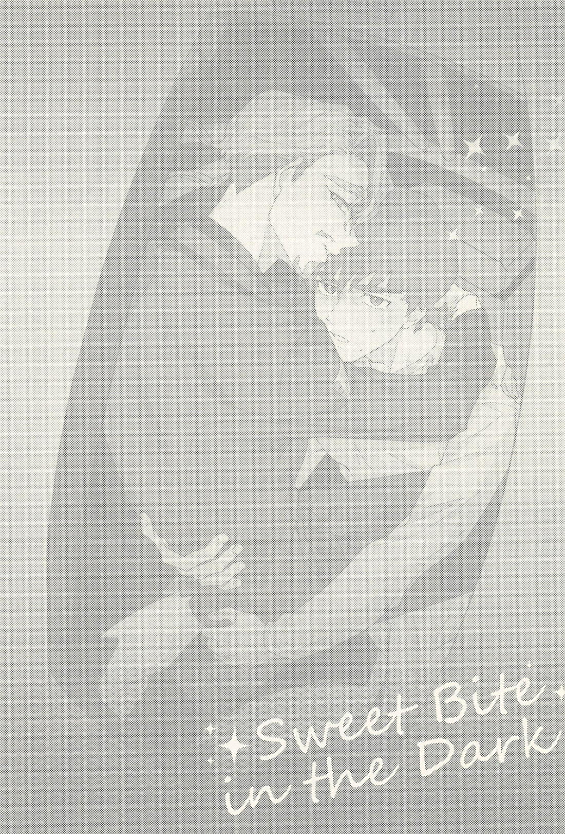 Sweet Bite in the Dark 2ページ