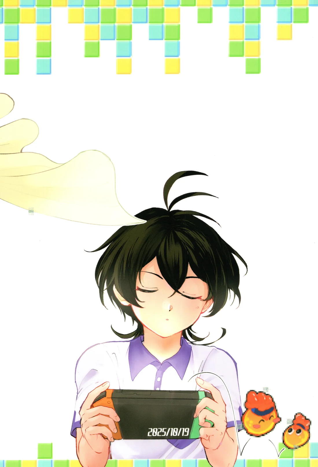 Q-SCRIBBLE 38ページ