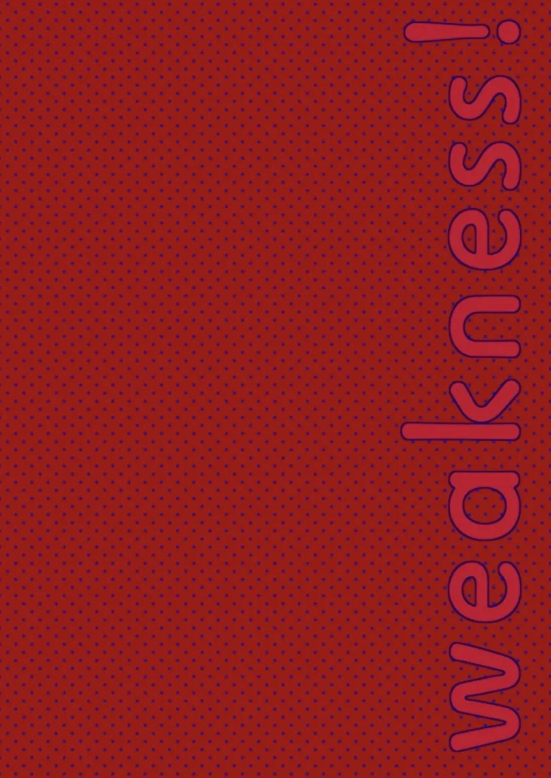 weakness! 2ページ