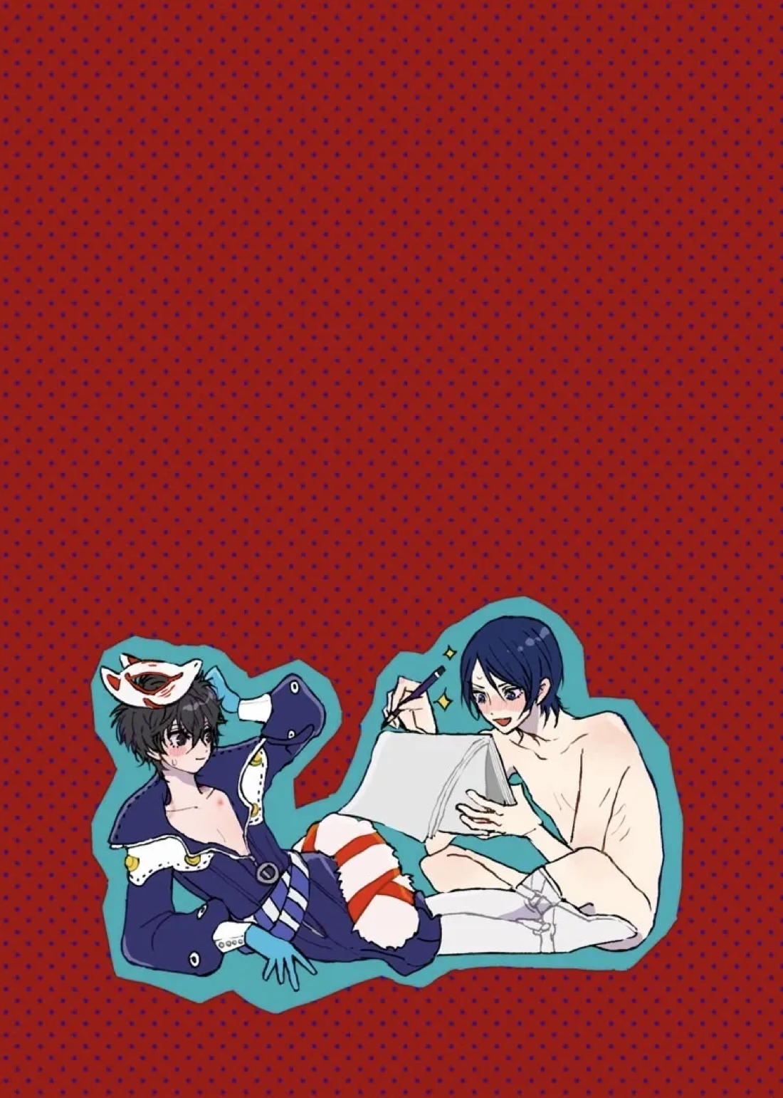 weakness! 42ページ