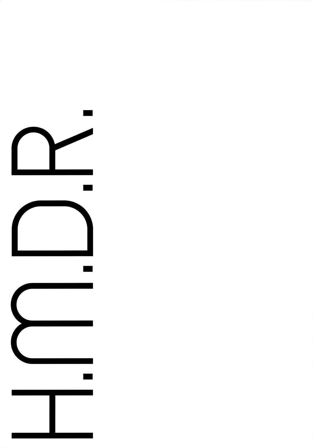 H.M.D.R. 2ページ