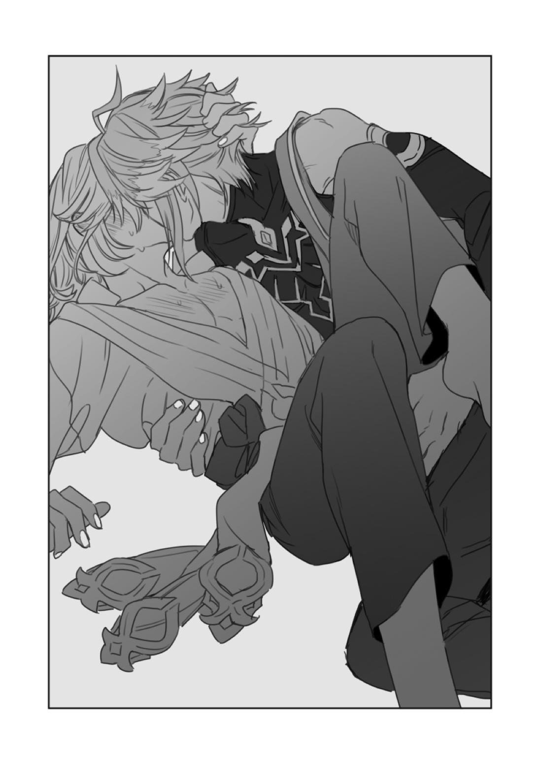 Haikave Illust log 11ページ
