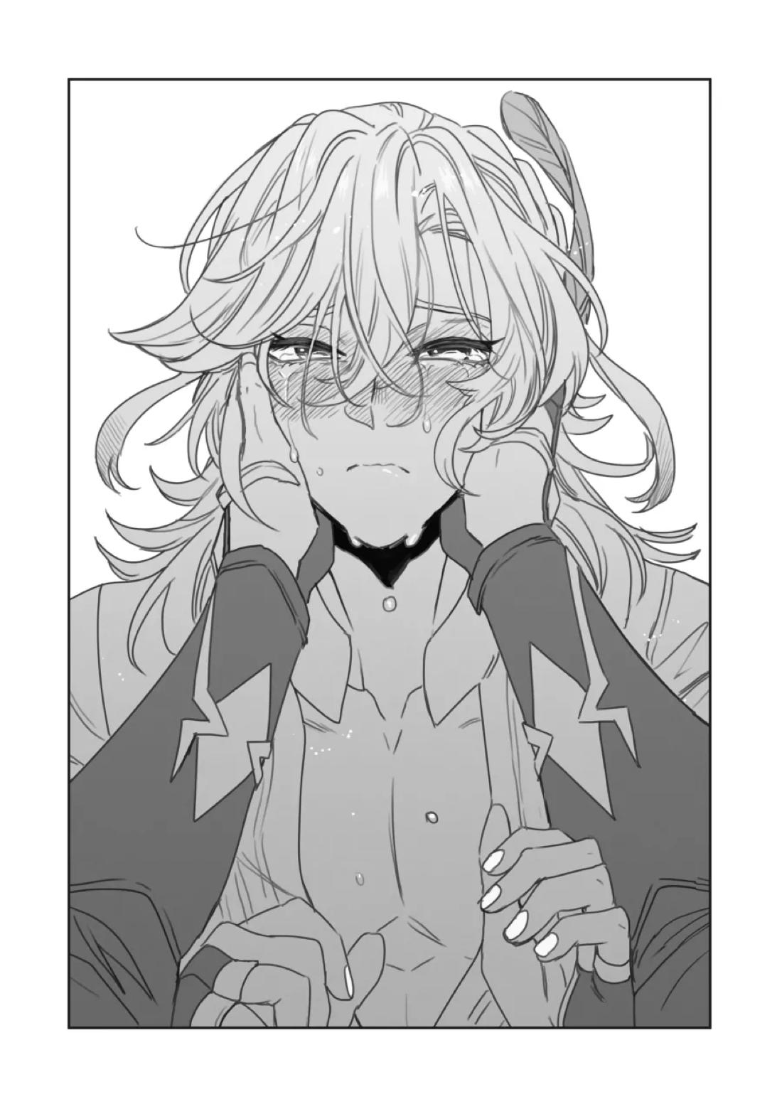 Haikave Illust log 13ページ