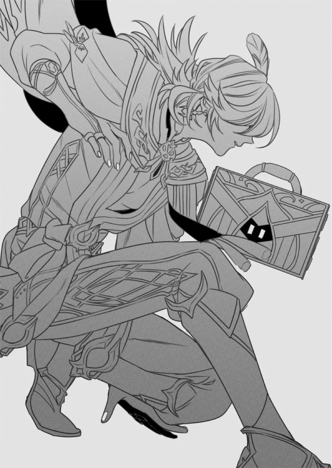 Haikave Illust log 28ページ
