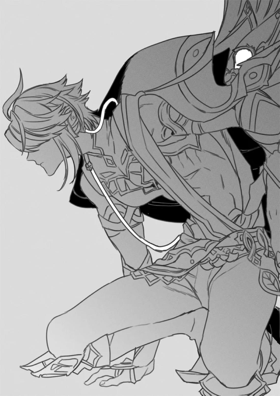 Haikave Illust log 29ページ