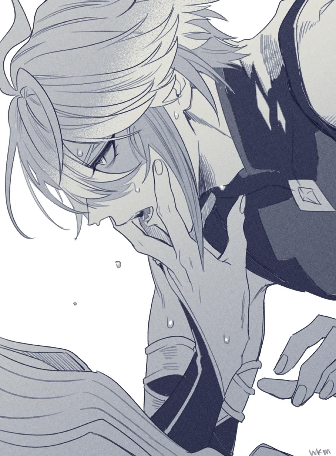 Haikave Illust log 52ページ