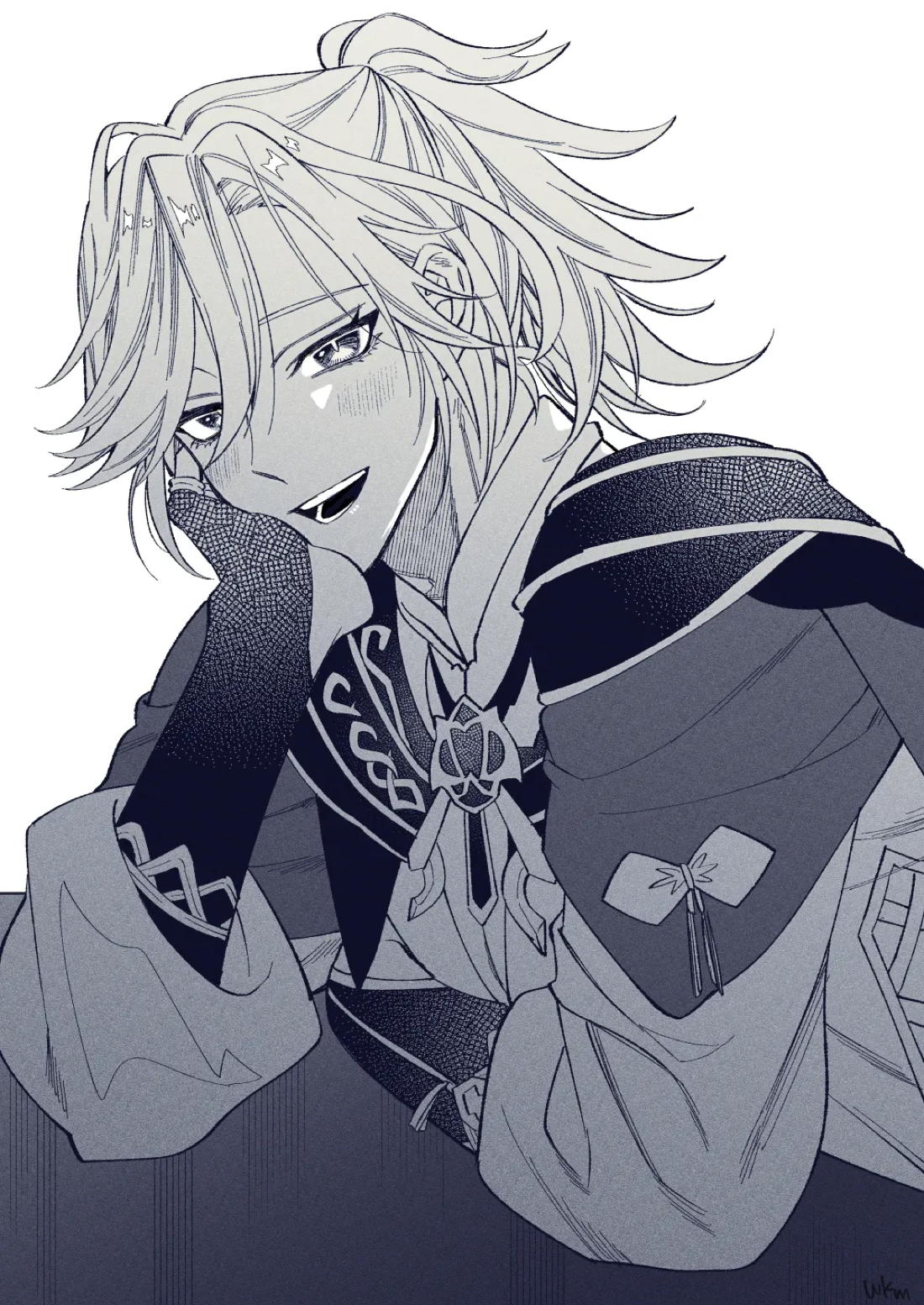 Haikave Illust log 61ページ