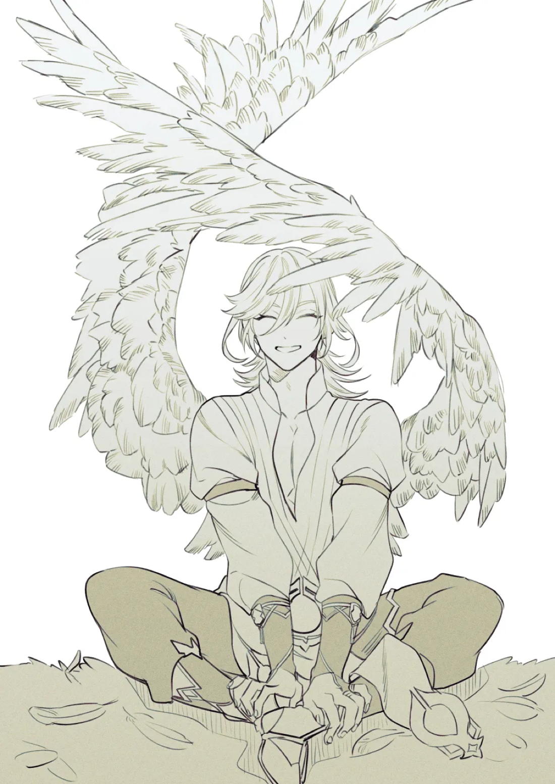 Haikave Illust log 66ページ