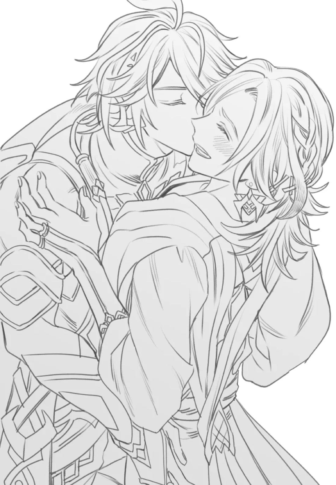 Haikave Illust log 83ページ