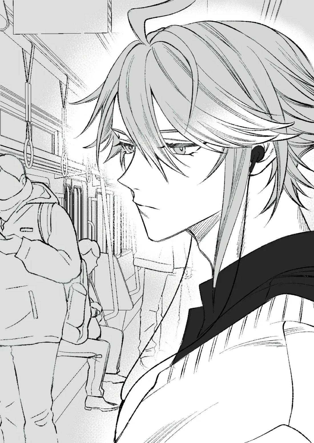 Haikave Illust log 84ページ