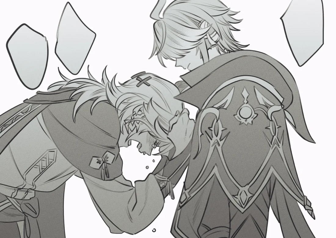 Haikave Illust log 89ページ