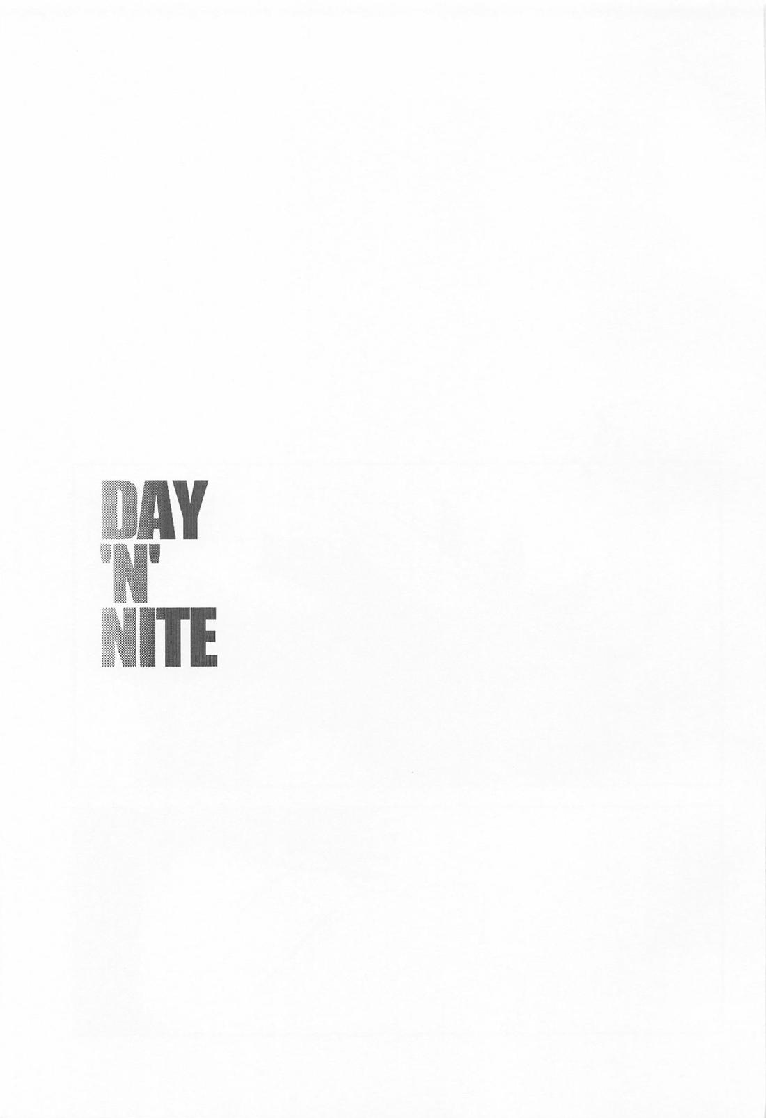 DAY ’N’ NITE 2ページ