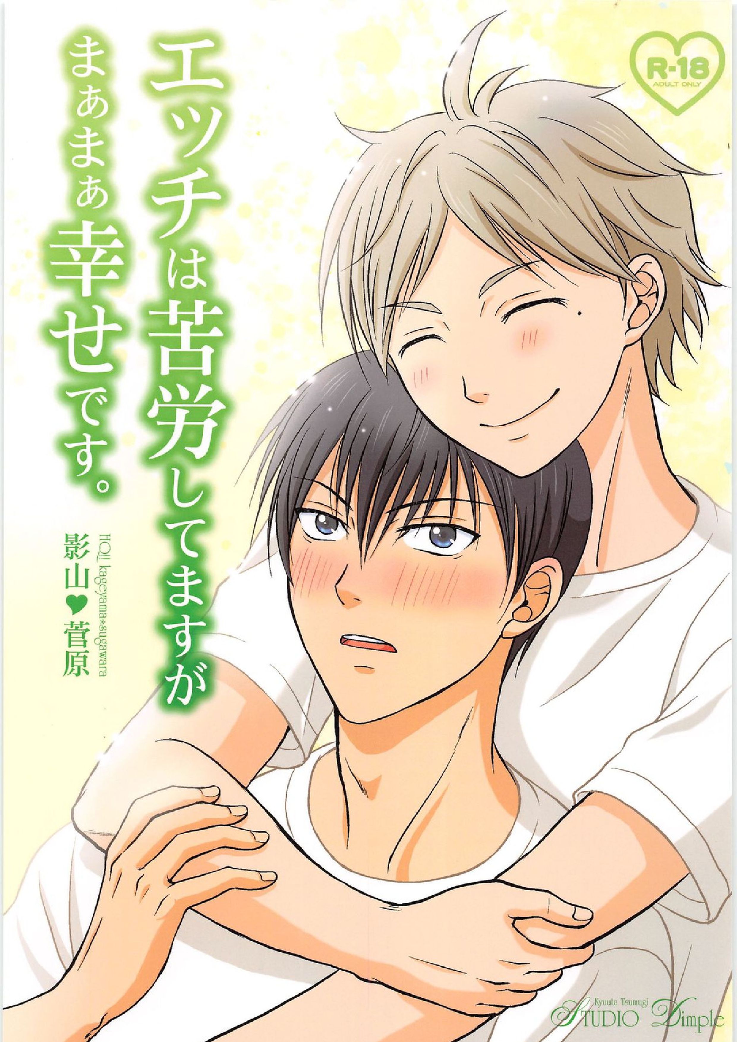 エッチは苦労してますがまぁまぁ幸せです 1ページ