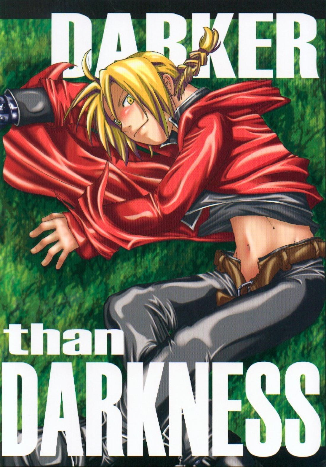 DARKER than DARKNESS 40ページ