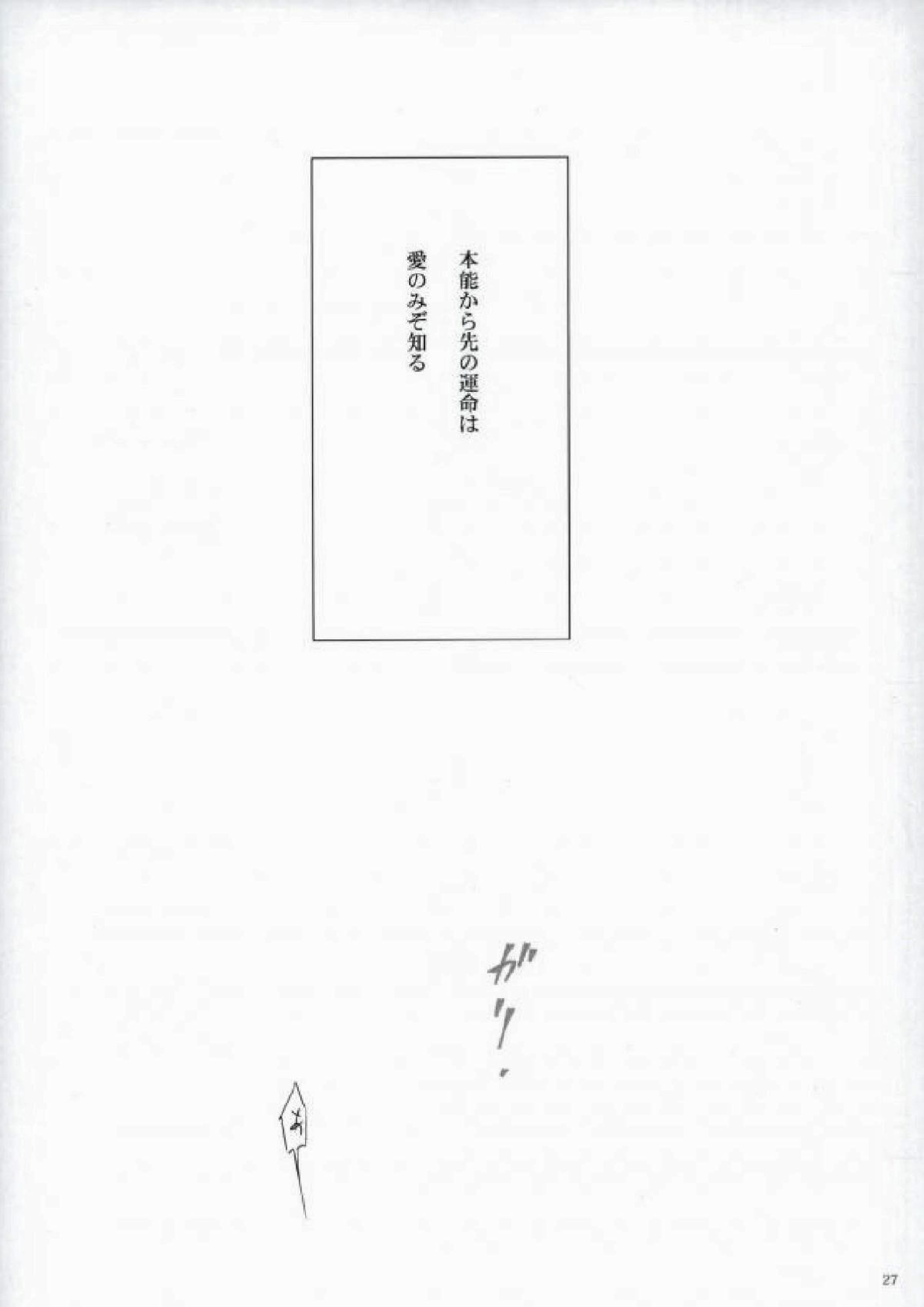 愛のうぶ声 25ページ