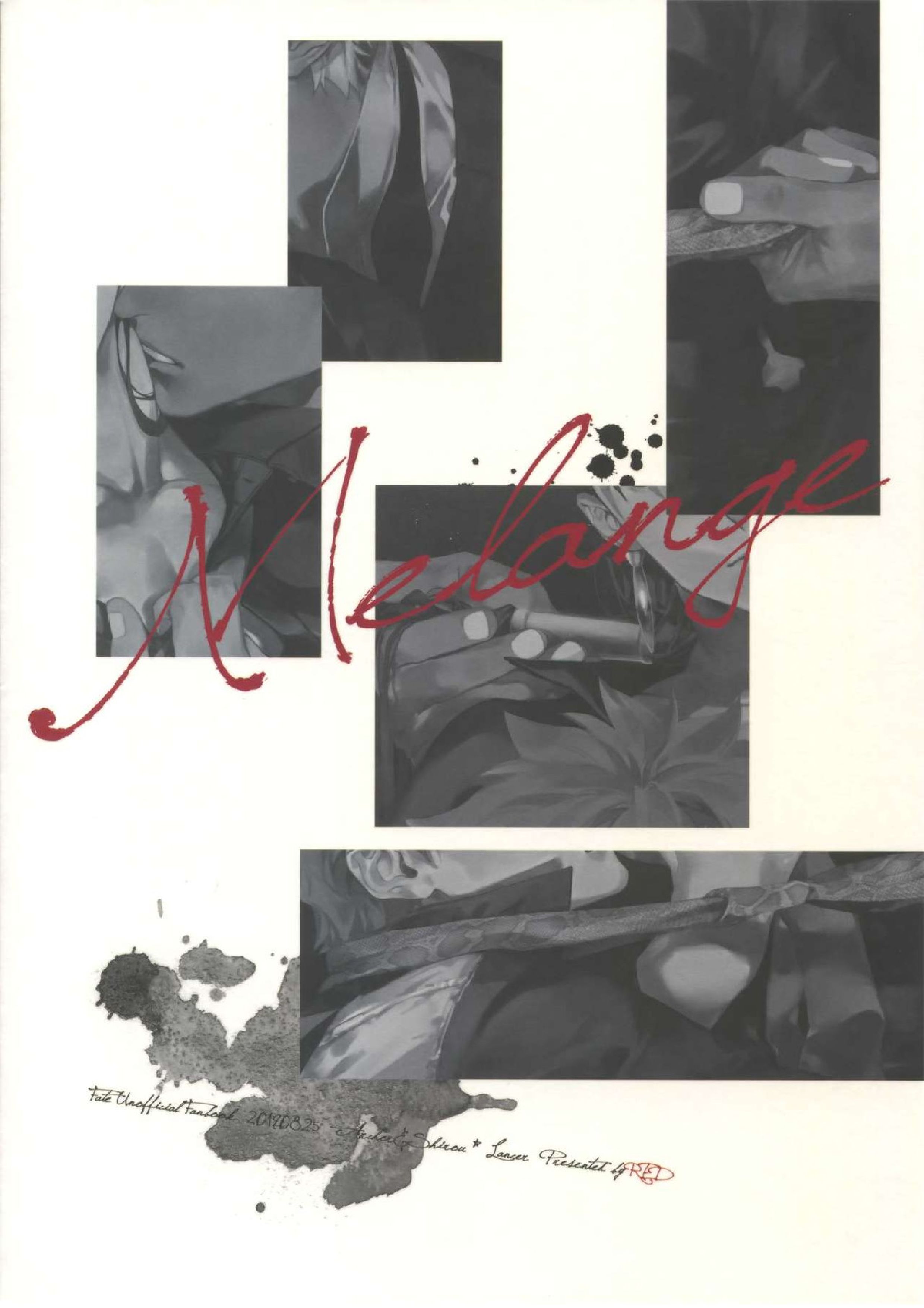 Melange 38ページ