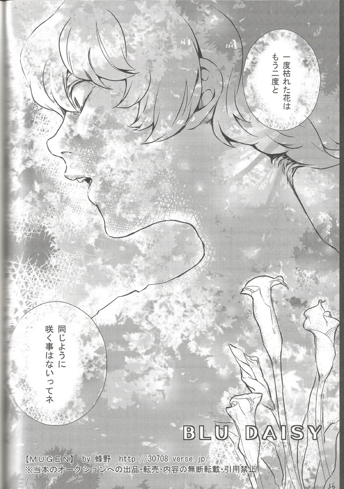 BLU DAISY 31ページ