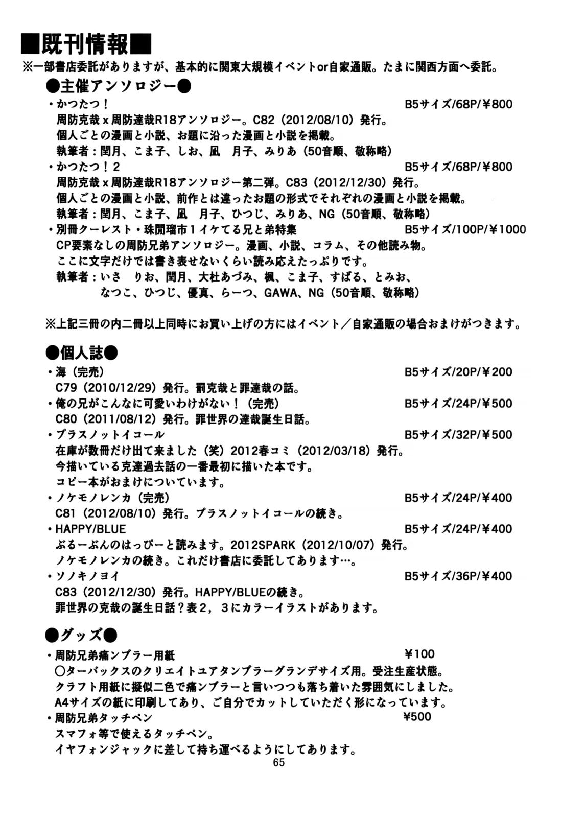 BAD END 66ページ