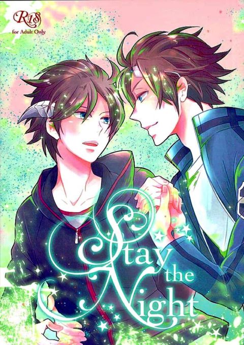 Stay the night