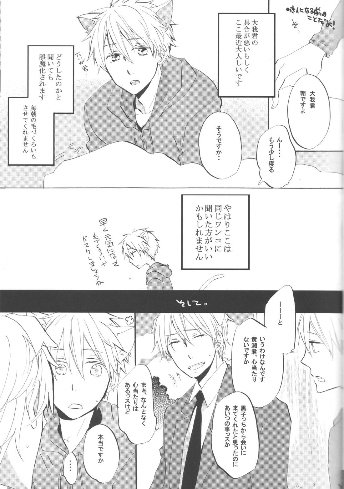 CAT&DOG 9ページ