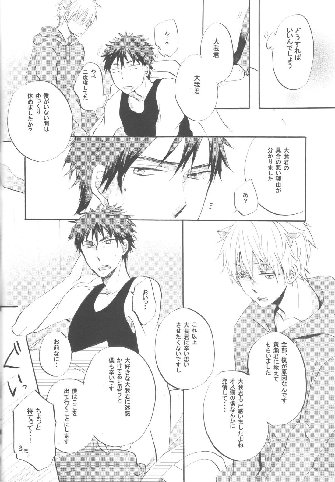 CAT&DOG 12ページ