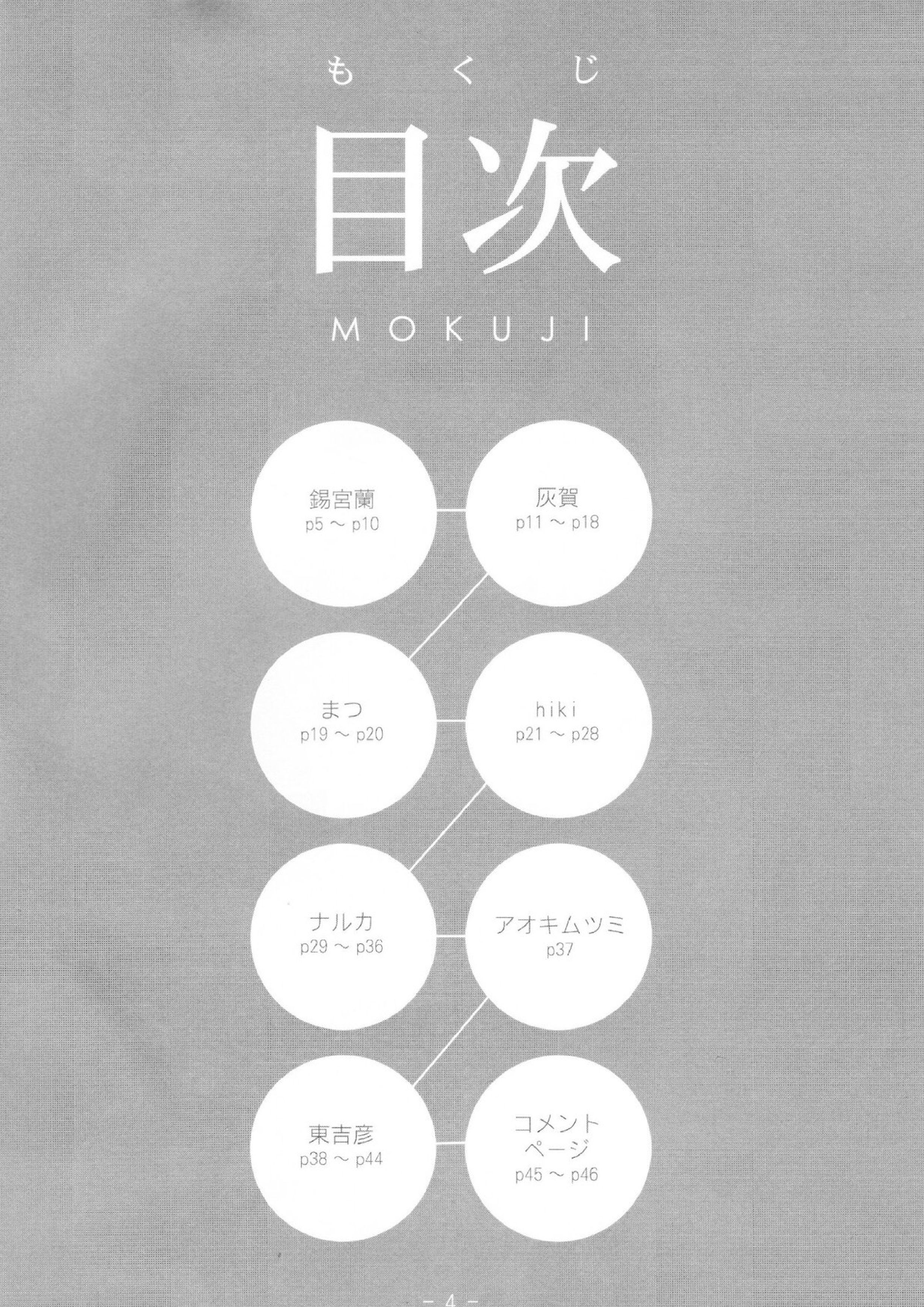 紅雀盛(仮) 4ページ