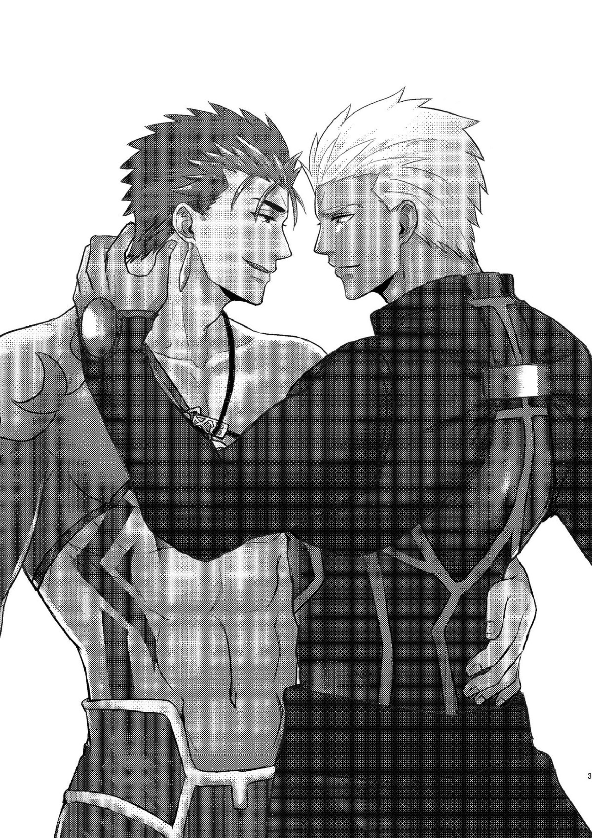 BITE EACH OTHER 3ページ