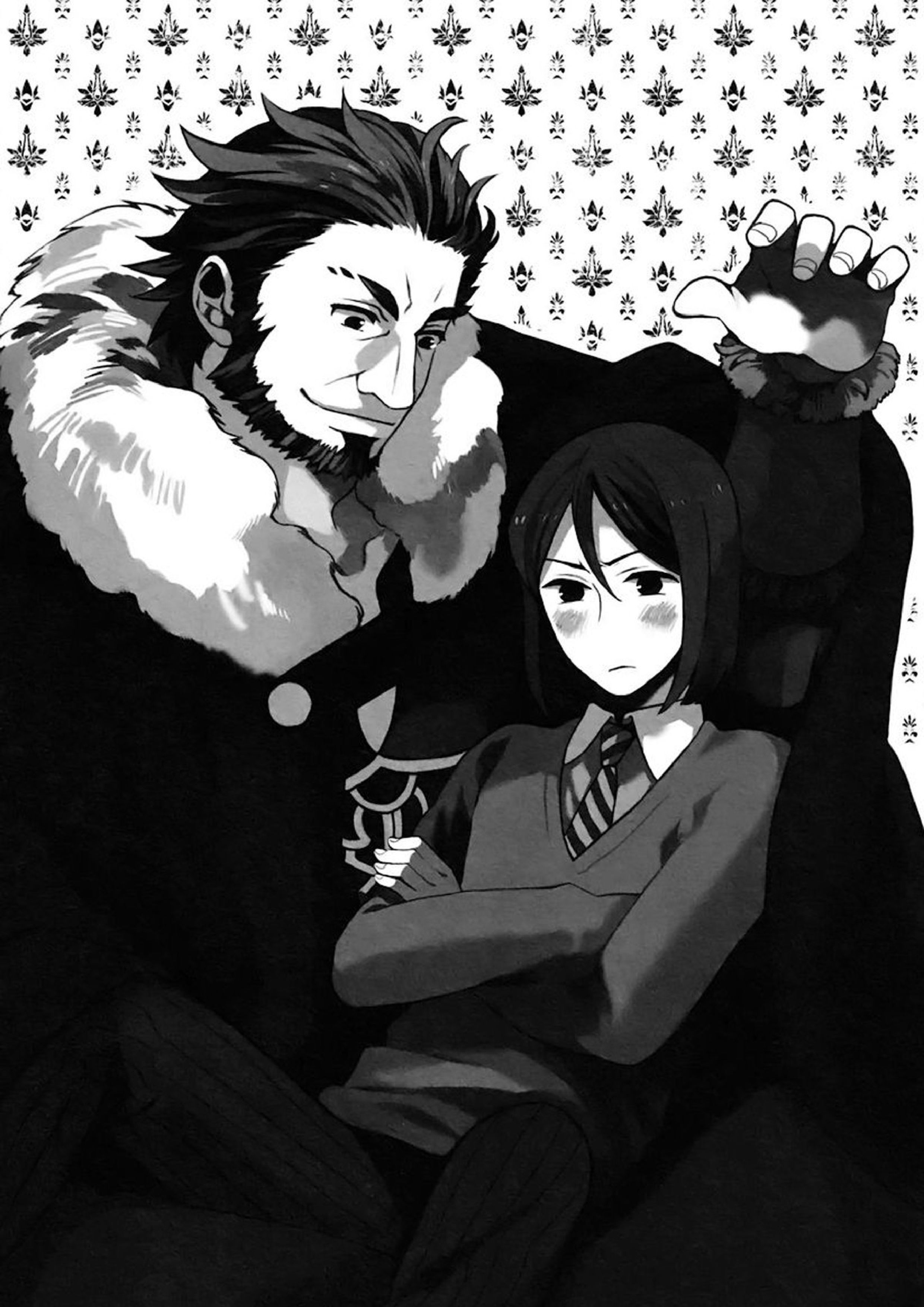 我が血肉と王の残懐 27ページ