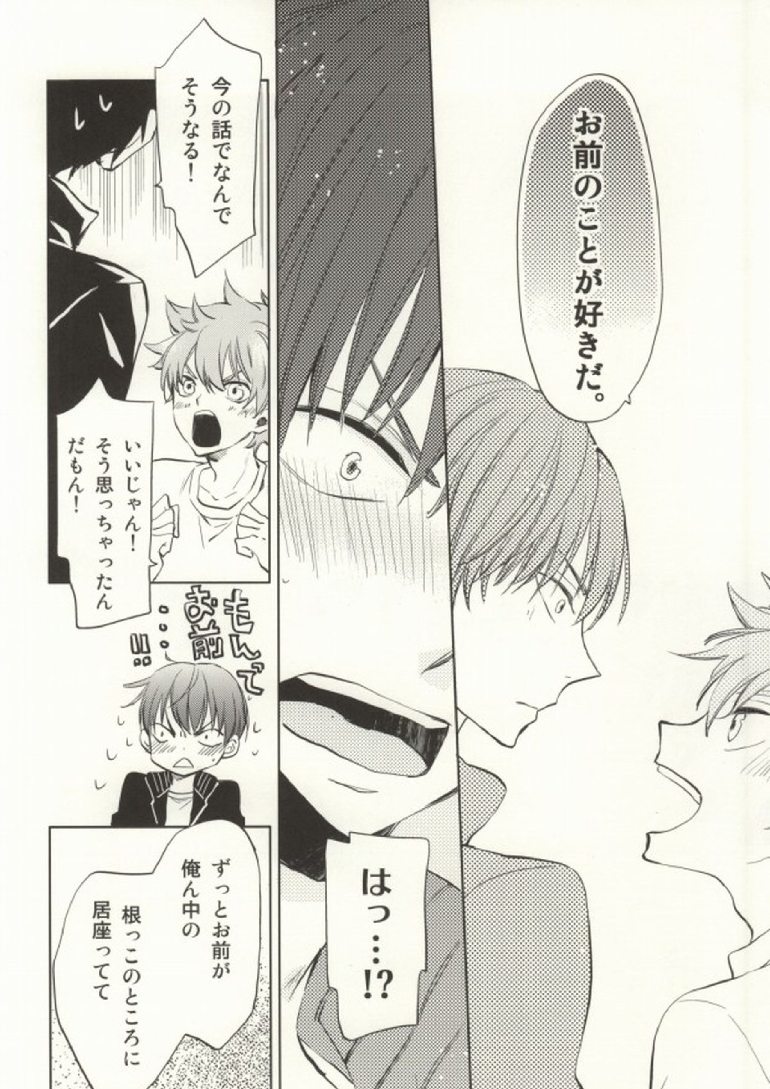 ひなかげ! 12ページ