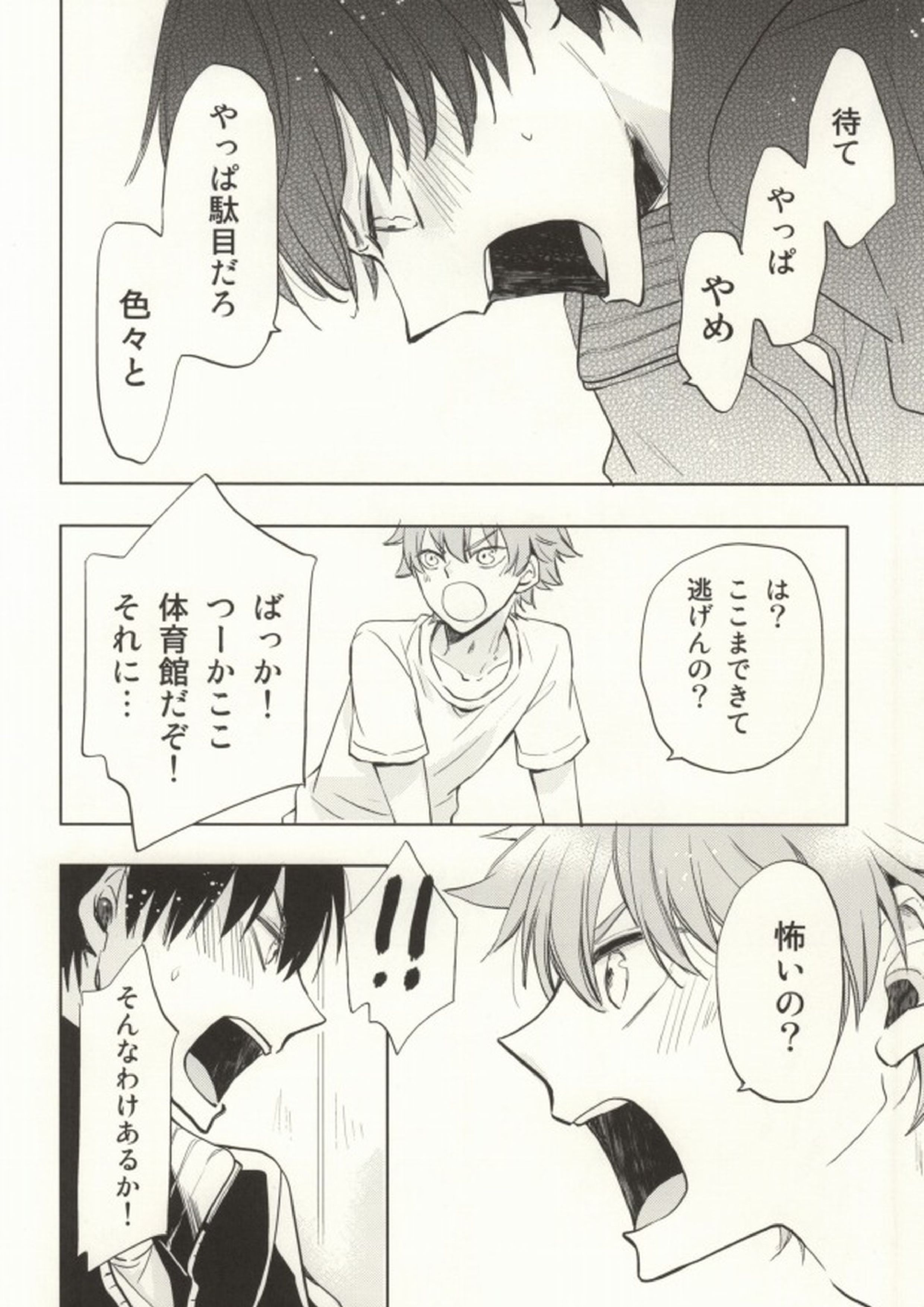ひなかげ! 20ページ