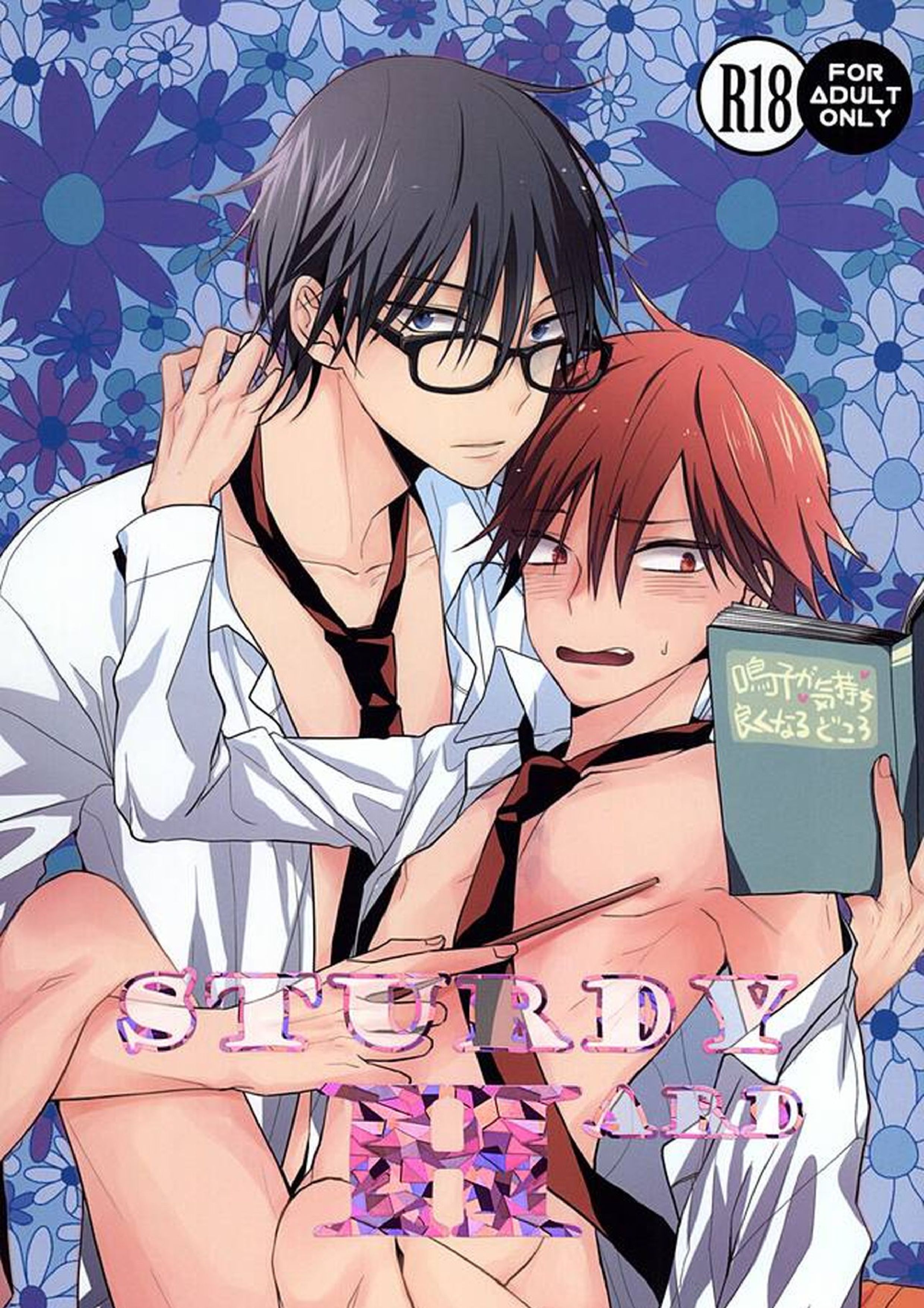 STURDY HARD 1ページ