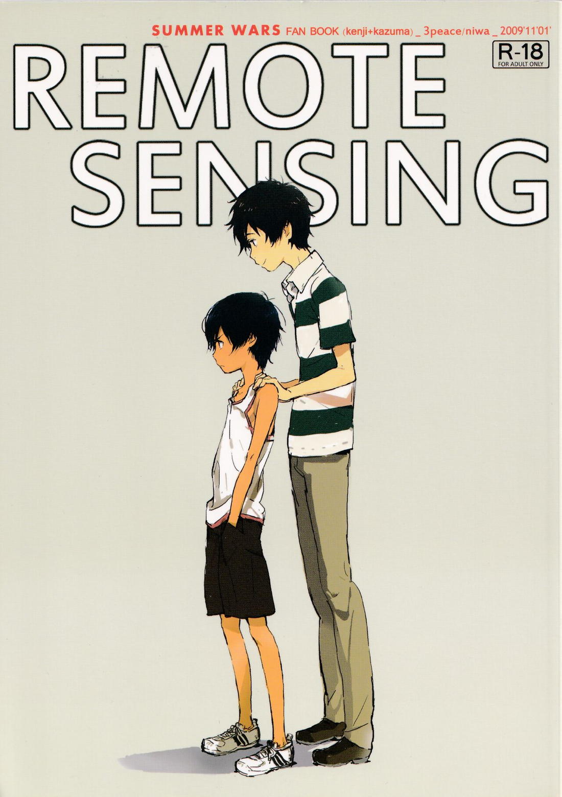 Remote Sensing 1ページ