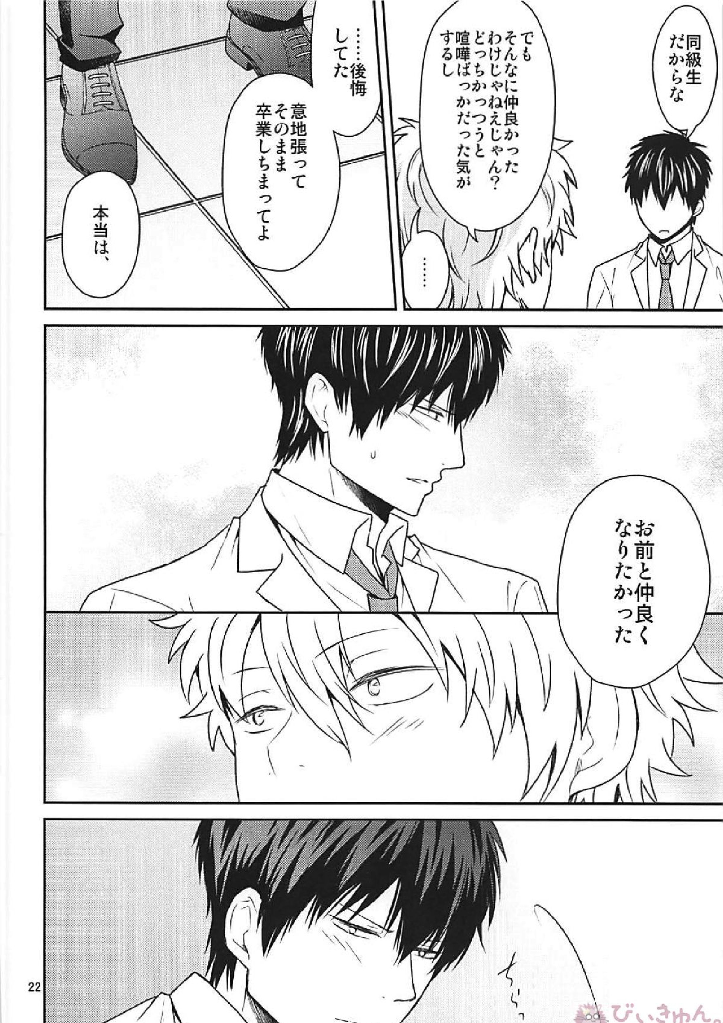 これは治療ですから。 21ページ