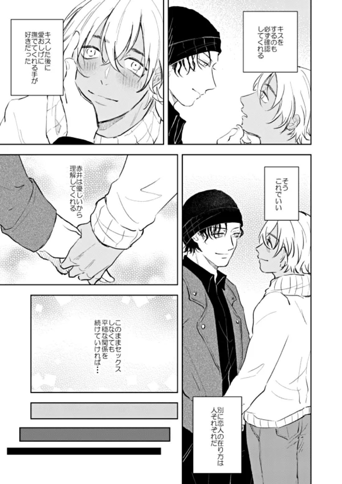 NONONO!! 12ページ