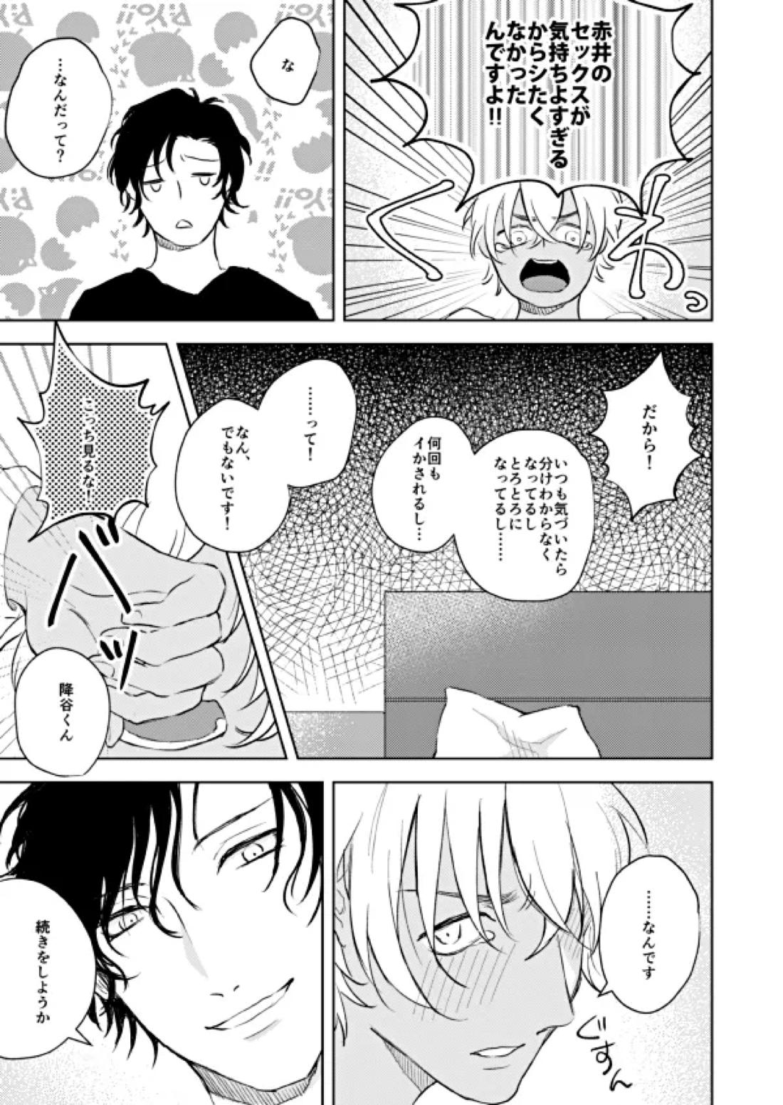 NONONO!! 20ページ