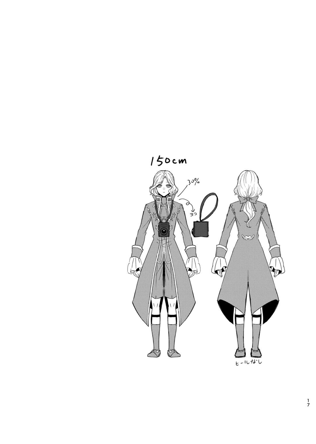 Identity・Mode 15ページ