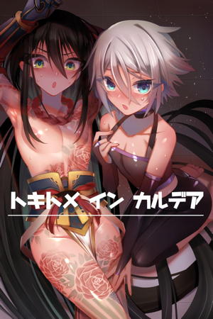 トキトメインカルデア