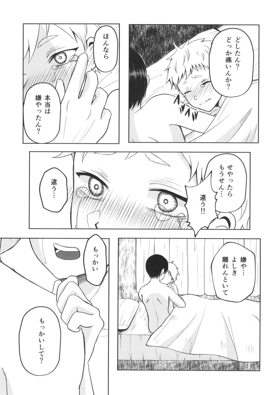 アキアカネ 4ページ