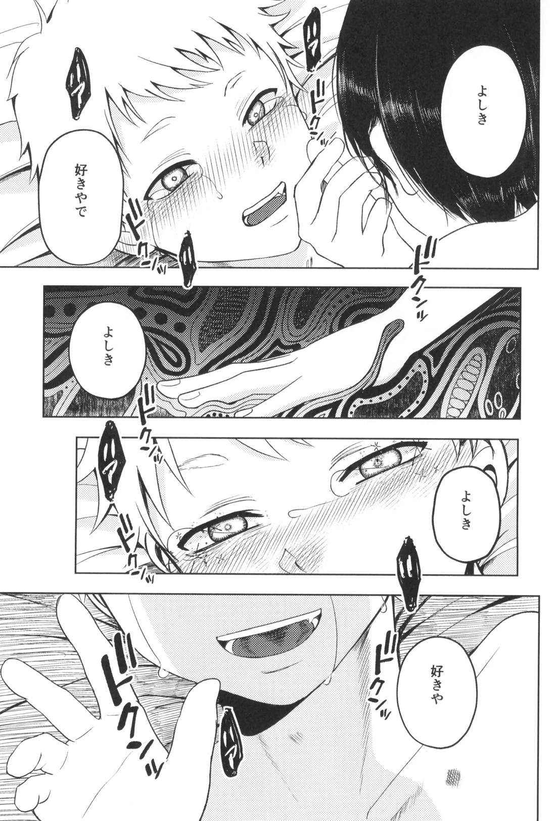 アキアカネ 10ページ