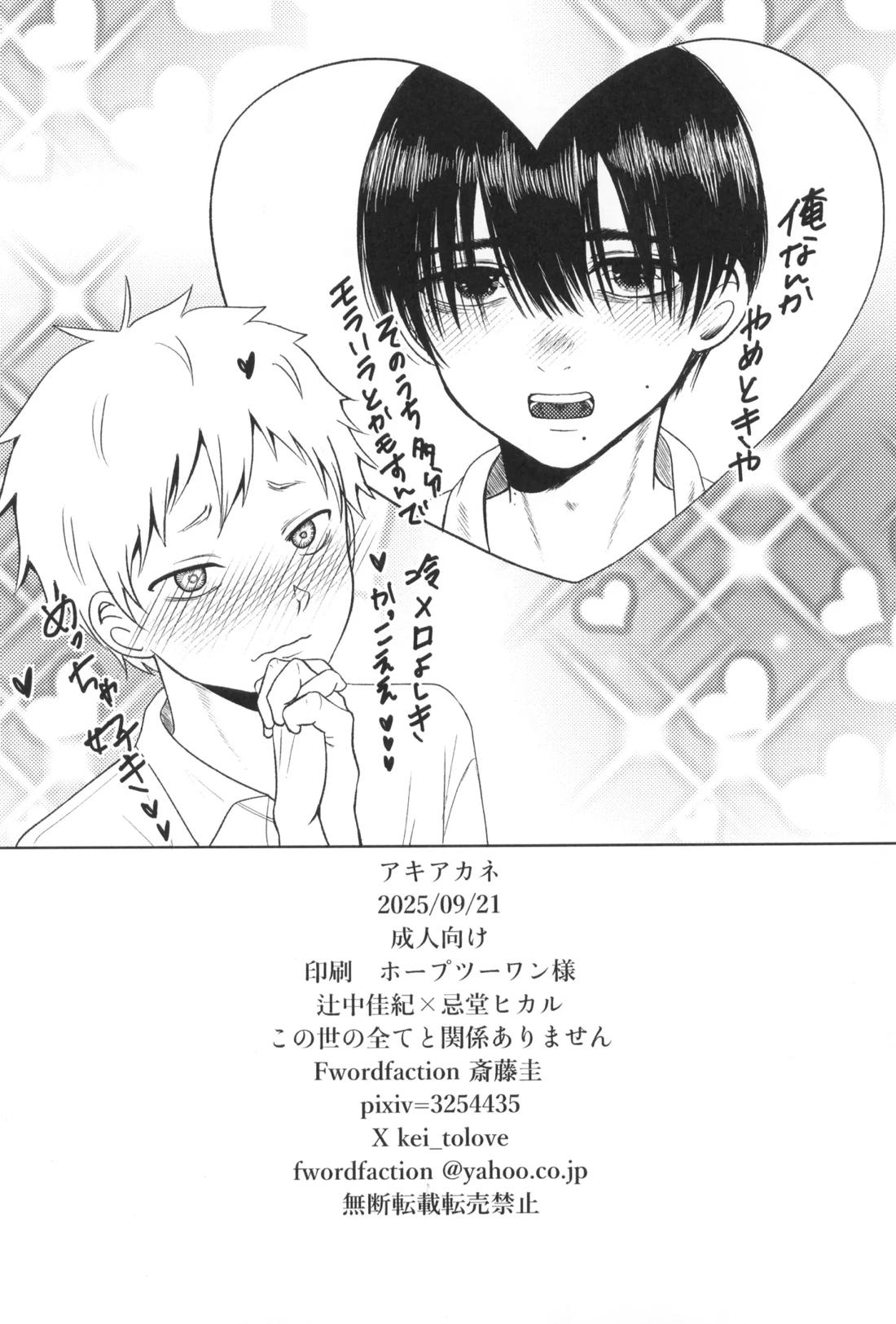 アキアカネ 17ページ