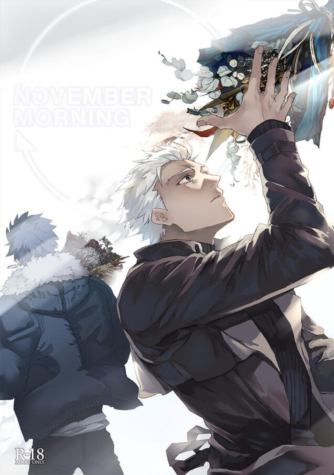 November Morning 1ページ