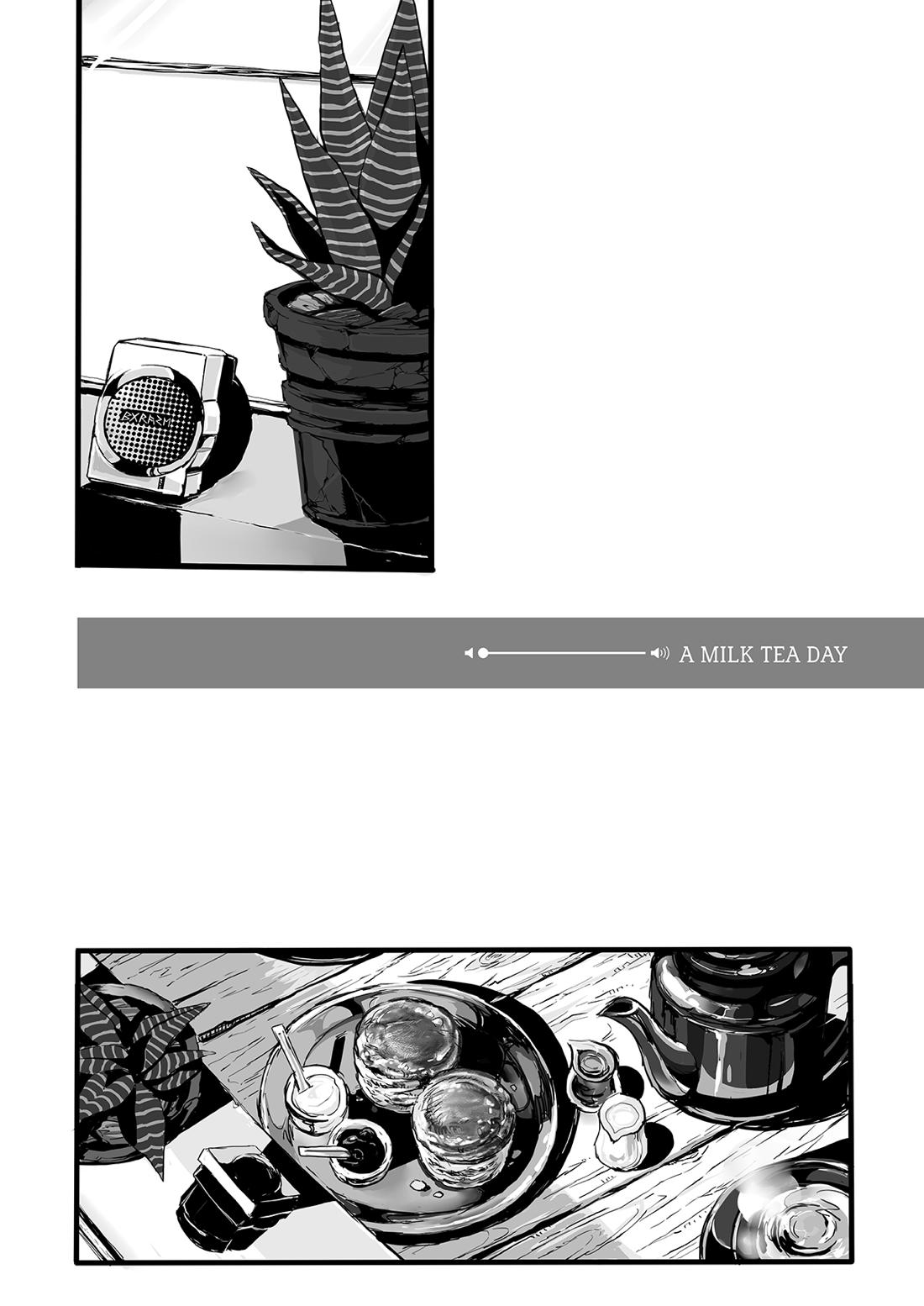 November Morning 18ページ
