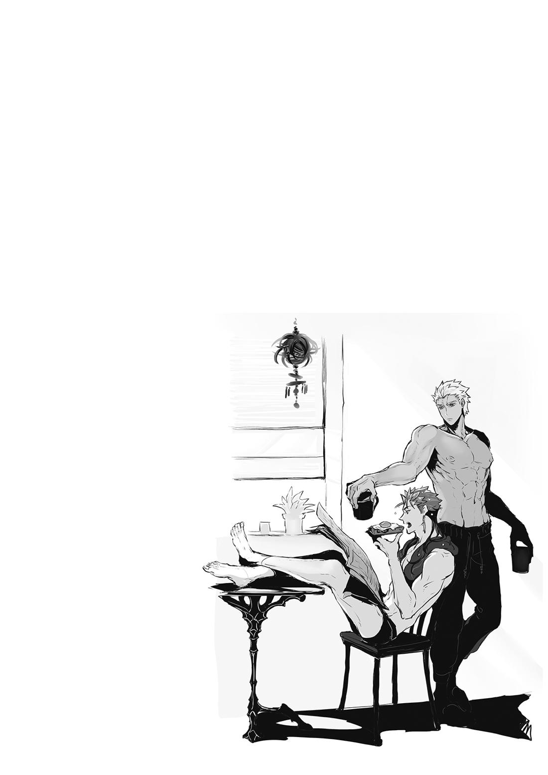 November Morning 35ページ