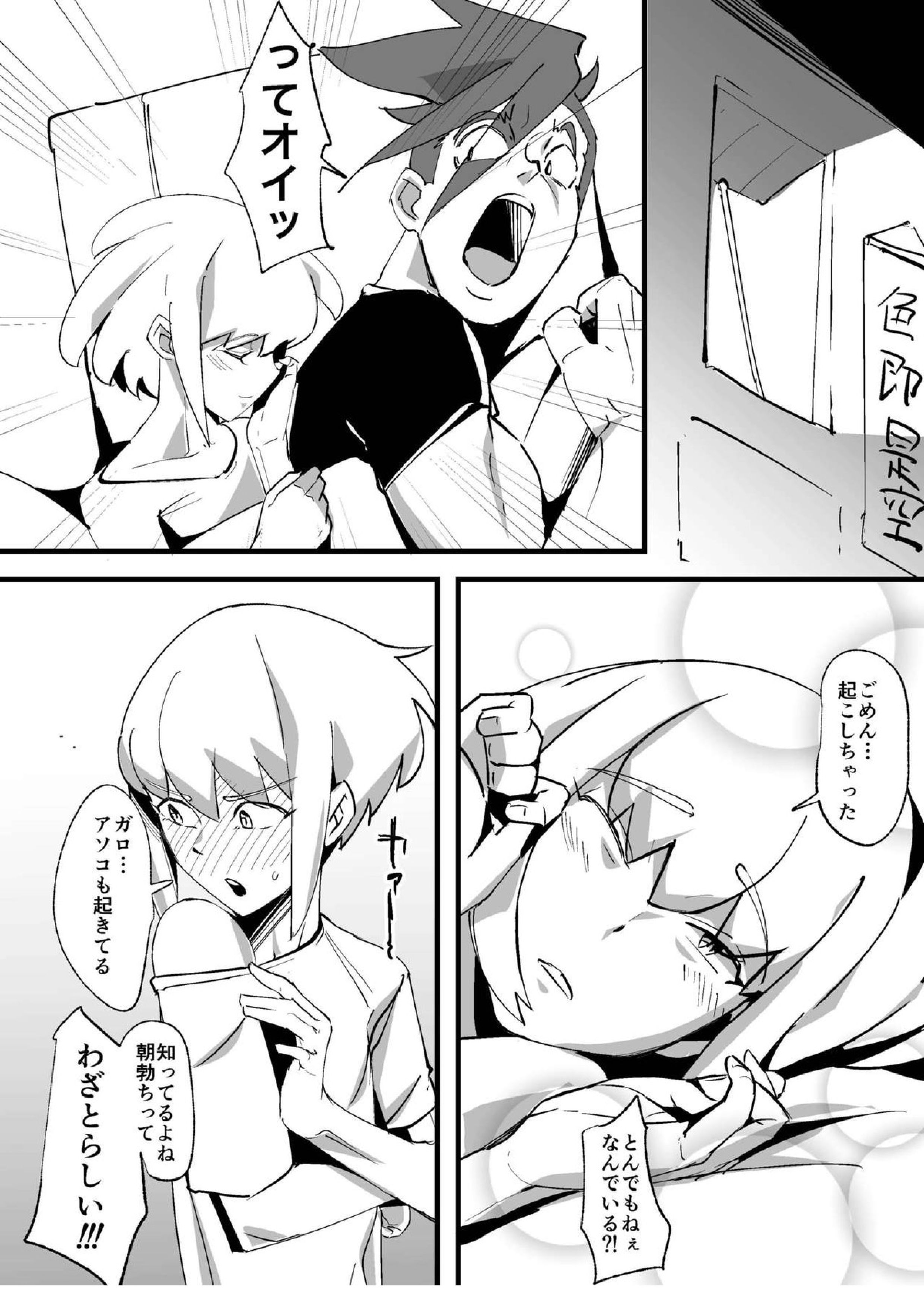 プロメス 4ページ
