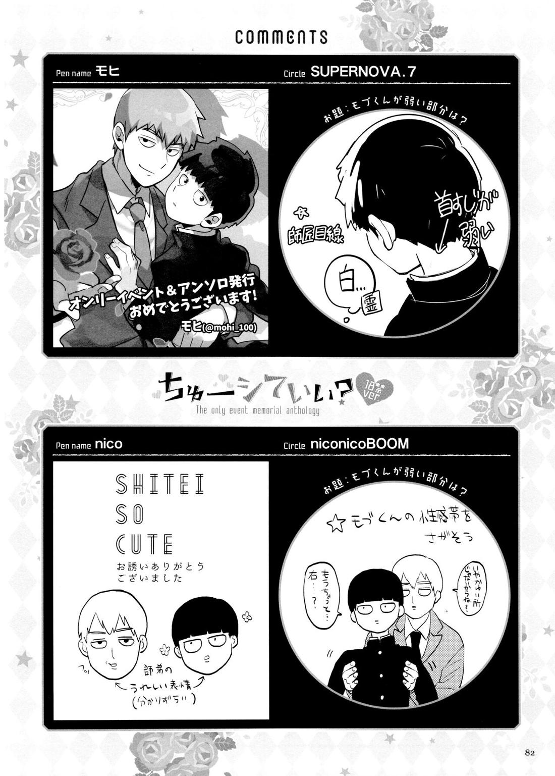 ちゅーシていい 18禁ver- 81ページ
