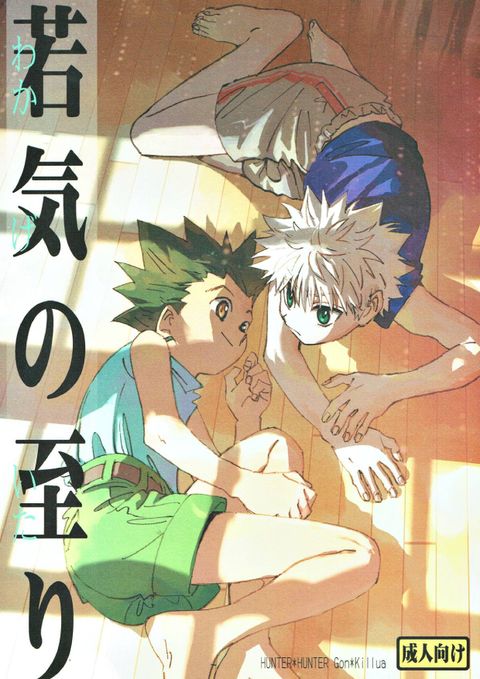 若気の至り