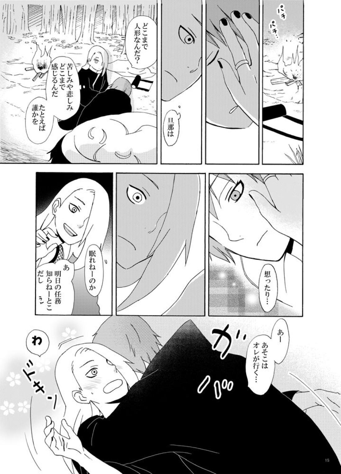チャクラを伝える方法 16ページ